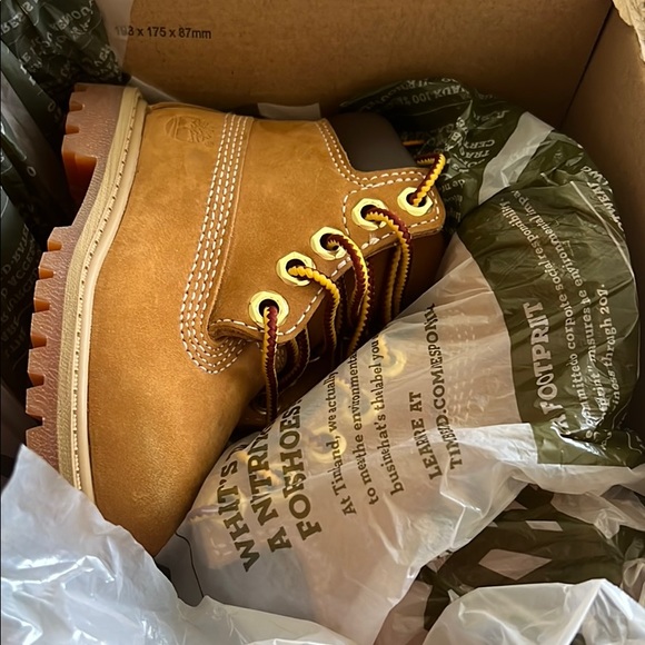 Timberland premium 6 IN waterproof boot - Picture 6 of 6